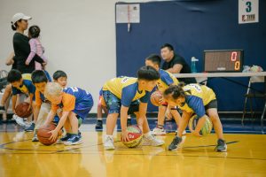 Basketball - BKB Week 1 | TYPA