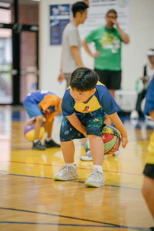 Basketball - BKB Week 1 | TYPA