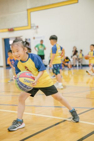 Basketball - BKB Week 1 | TYPA