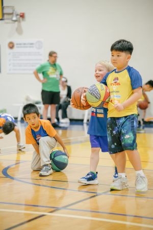 Basketball - BKB Week 1 | TYPA