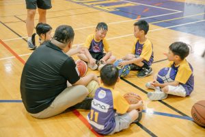Basketball - BKB Week 1 | TYPA