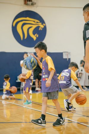Basketball - BKB Week 1 | TYPA