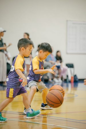 Basketball - BKB Week 1 | TYPA