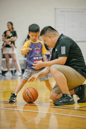 Basketball - BKB Week 1 | TYPA