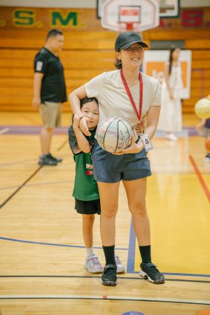 Basketball - BKB Week 1 | TYPA