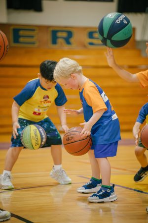 Basketball - BKB Week 1 | TYPA