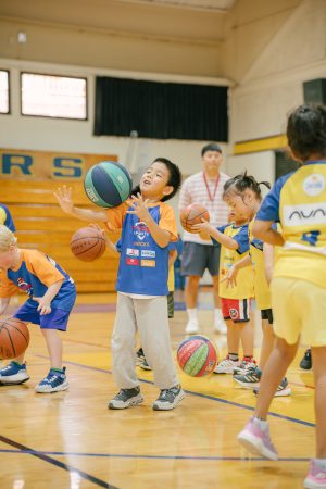 Basketball - BKB Week 1 | TYPA