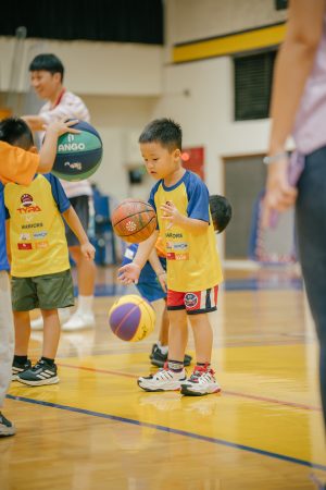 Basketball - BKB Week 1 | TYPA