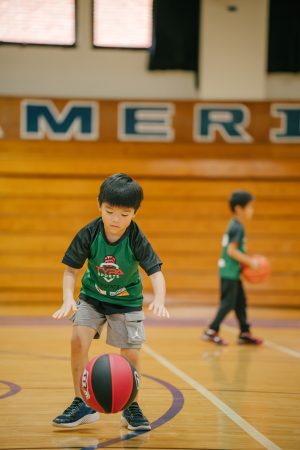 Basketball - BKB Week 1 | TYPA