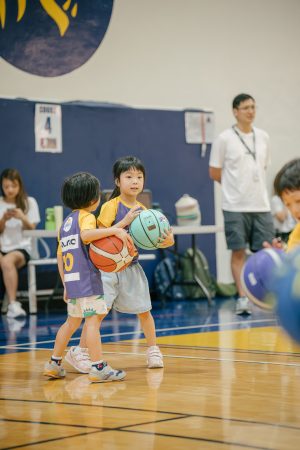 Basketball - BKB Week 1 | TYPA