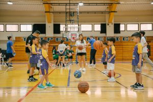 Basketball - BKB Week 1 | TYPA