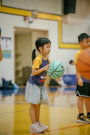 Basketball - BKB Week 1 | TYPA