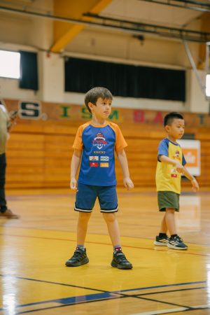 Basketball - BKB Week 1 | TYPA