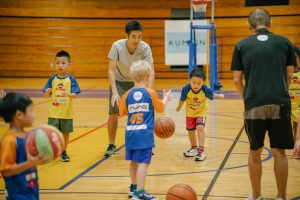 Basketball - BKB Week 1 | TYPA