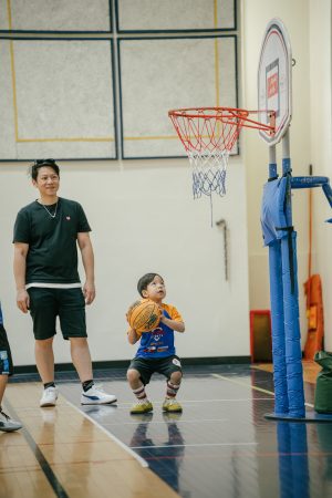 Basketball - BKB Week 1 | TYPA