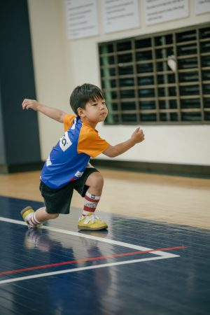 Basketball - BKB Week 1 | TYPA
