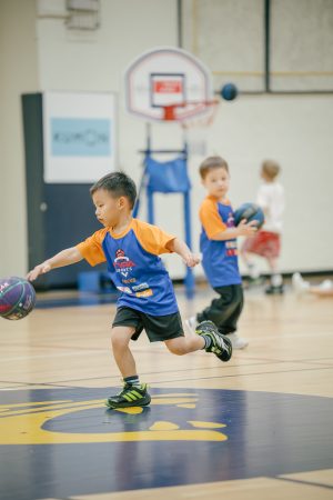 Basketball - BKB Week 1 | TYPA