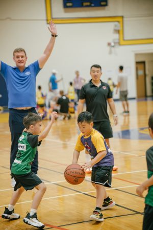 Basketball - BKB Week 1 | TYPA
