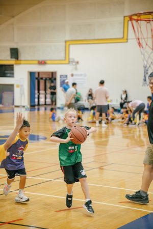 Basketball - BKB Week 1 | TYPA