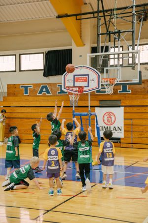 Basketball - BKB Week 1 | TYPA