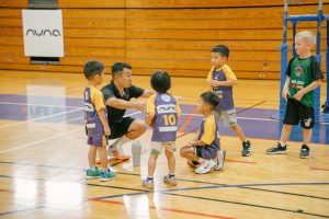 Basketball - BKB Week 1 | TYPA