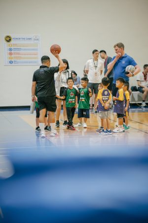 Basketball - BKB Week 1 | TYPA