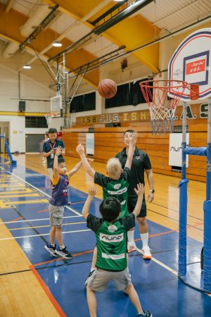 Basketball - BKB Week 1 | TYPA