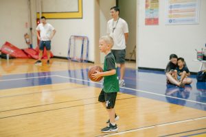 Basketball - BKB Week 1 | TYPA