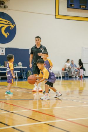 Basketball - BKB Week 1 | TYPA