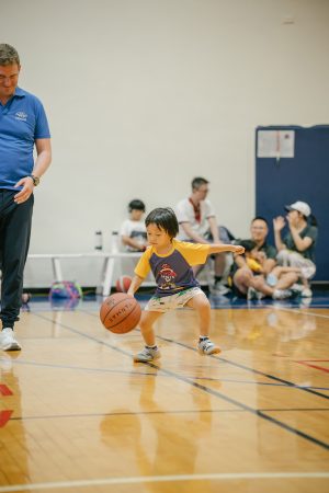 Basketball - BKB Week 1 | TYPA