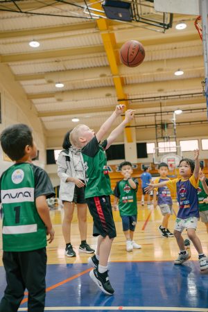 Basketball - BKB Week 1 | TYPA