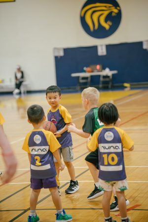 Basketball - BKB Week 1 | TYPA