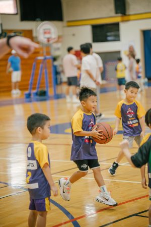Basketball - BKB Week 1 | TYPA