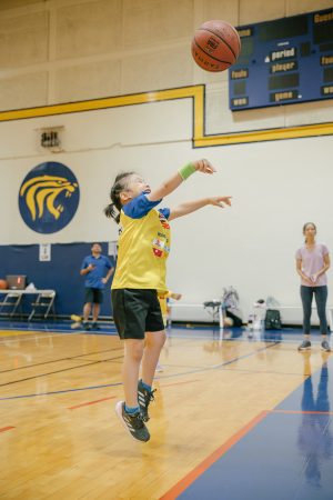 Basketball - BKB Week 1 | TYPA