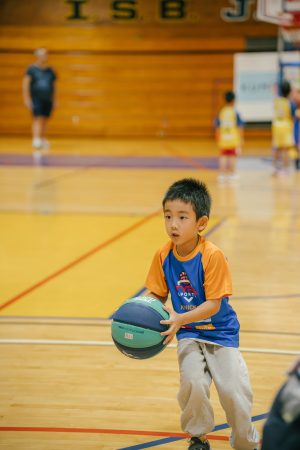 Basketball - BKB Week 1 | TYPA