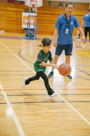 Basketball - BKB Week 1 | TYPA