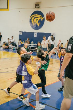 Basketball - BKB Week 1 | TYPA