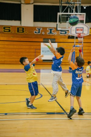 Basketball - BKB Week 1 | TYPA