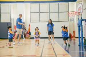 Basketball - BKB Week 1 | TYPA