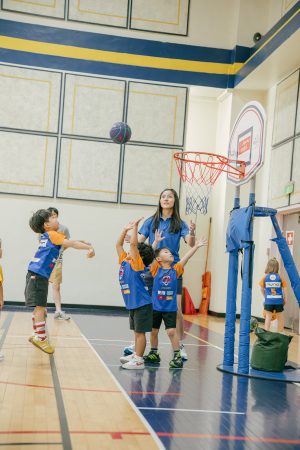 Basketball - BKB Week 1 | TYPA