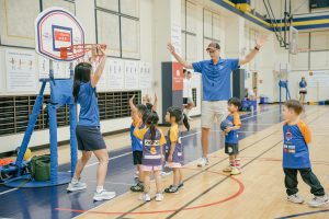 Basketball - BKB Week 1 | TYPA