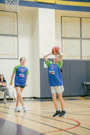 Basketball - BKB Week 1 | TYPA