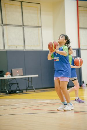 Basketball - BKB Week 1 | TYPA