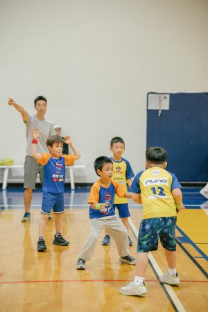 Basketball - BKB Week 1 | TYPA