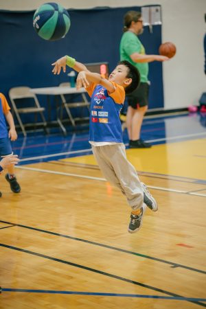 Basketball - BKB Week 1 | TYPA