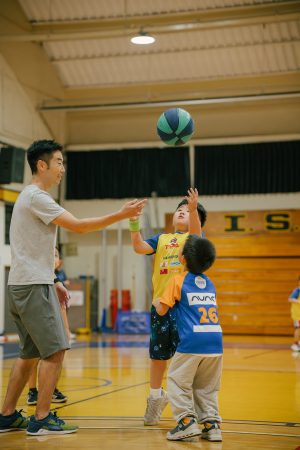 Basketball - BKB Week 1 | TYPA