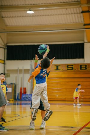 Basketball - BKB Week 1 | TYPA