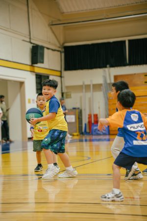 Basketball - BKB Week 1 | TYPA