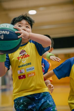 Basketball - BKB Week 1 | TYPA