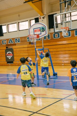 Basketball - BKB Week 1 | TYPA